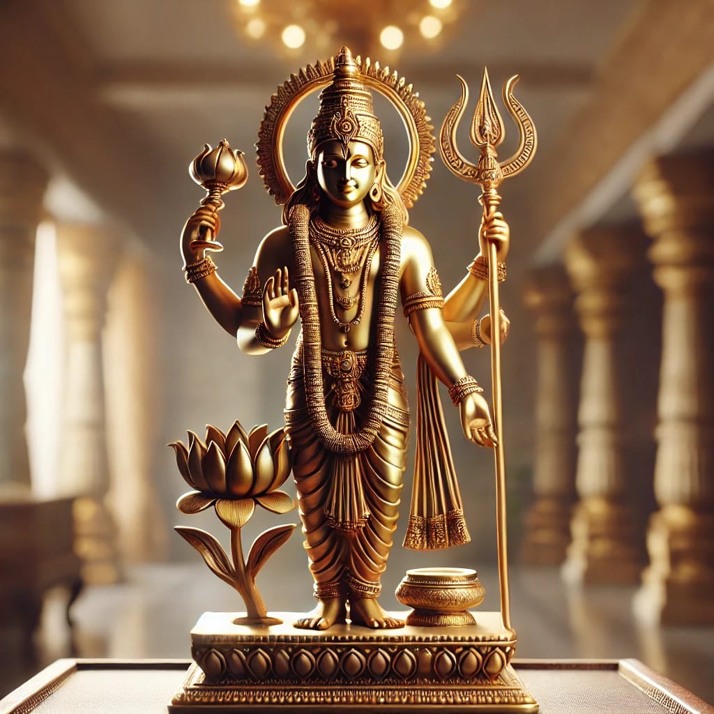Vishnu Murti