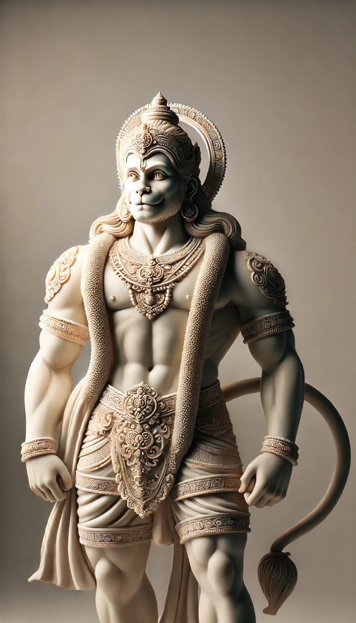 Bajrangbali Murti