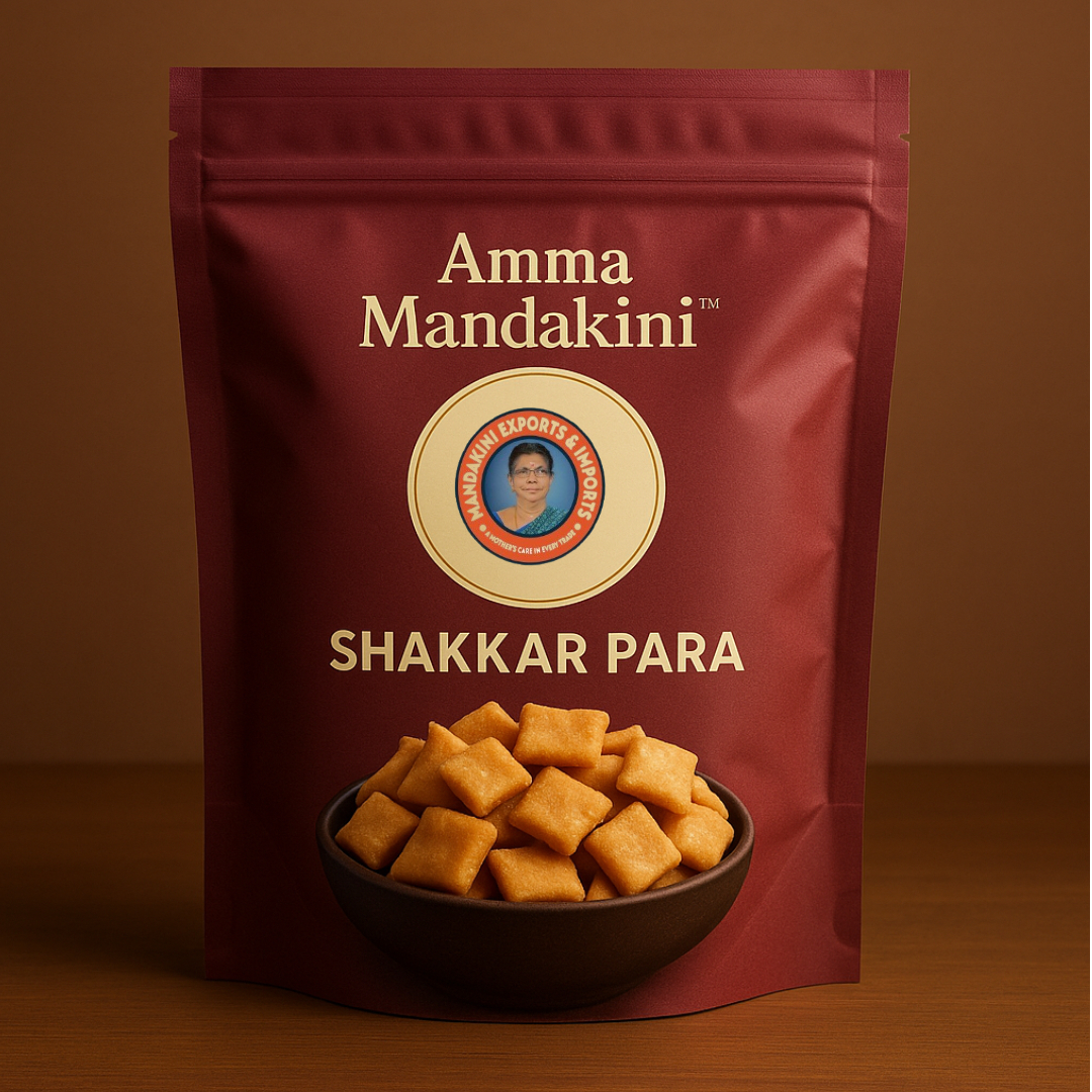 Exported By Amma Mandakini – Central India Shakkar Para