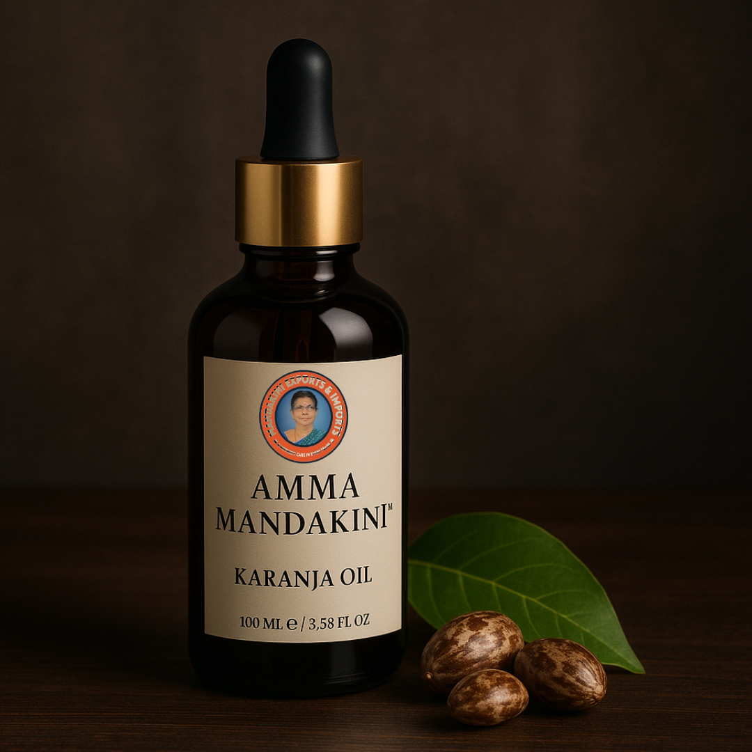 Exported By Amma Mandakini Central India Karanja Oil