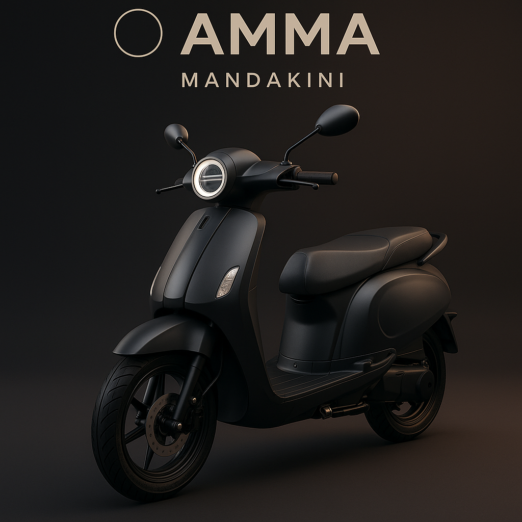 Exported By Amma Mandakini  Electric Scooters & Bikes – Lightweight, efficient, and ideal for daily commutes