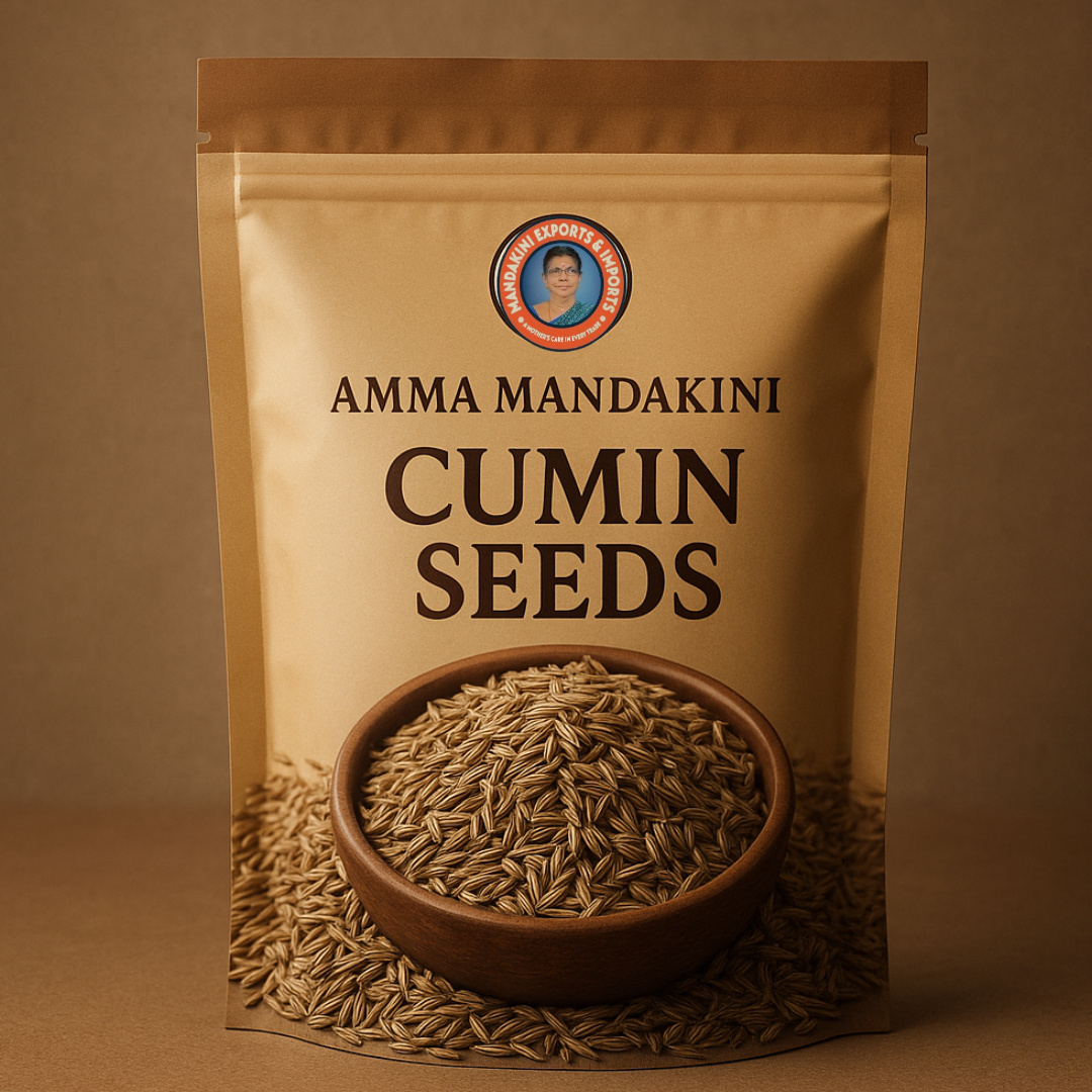 Exported By Amma Mandakini Cumin Seeds