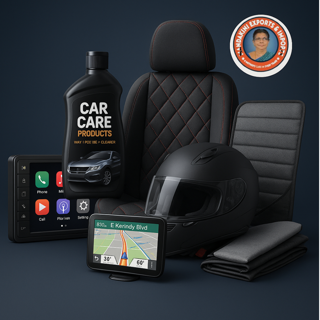 Exported By Amma Mandakini – Automotive Accessories