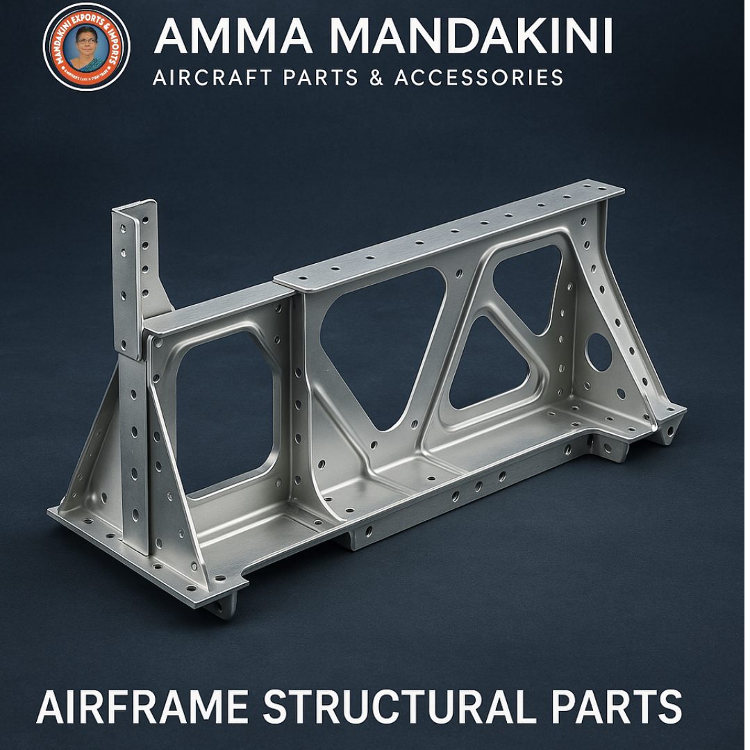 Exported By Amma Mandakini Airframe Structural Parts