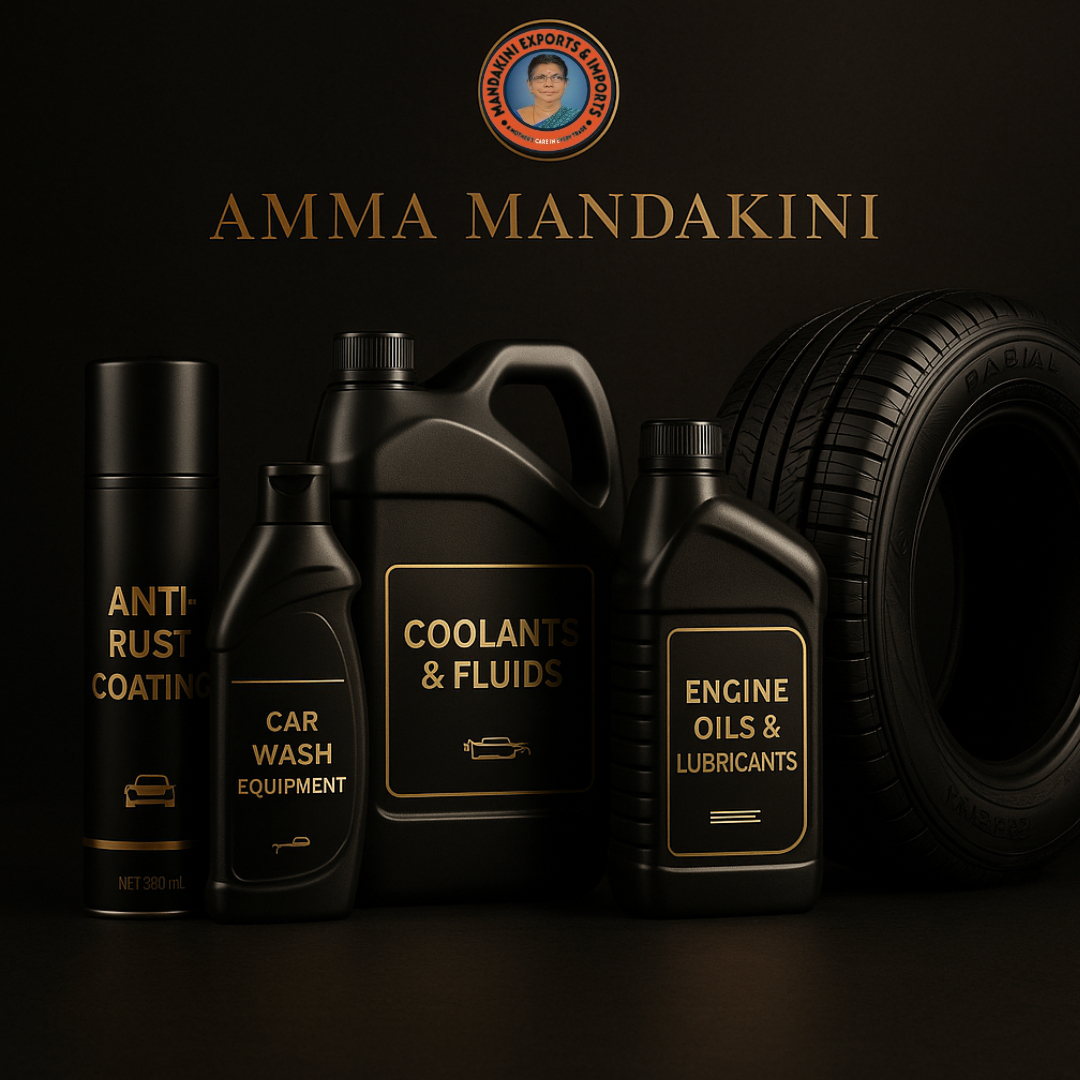 Exported By Amma Mandakini – Vehicle Care & Maintenance