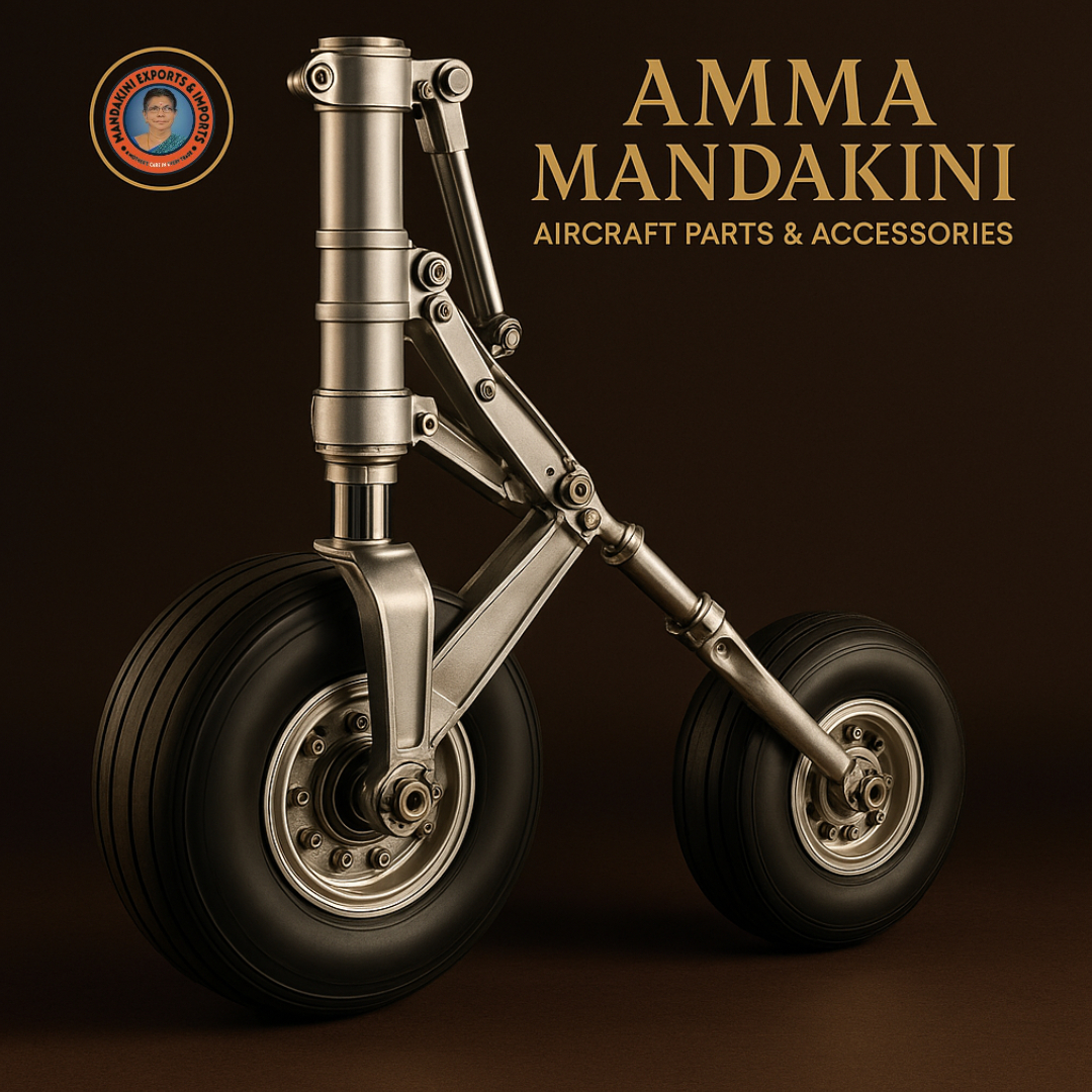 Exported By Amma Mandakini – Landing Gear Assemblies