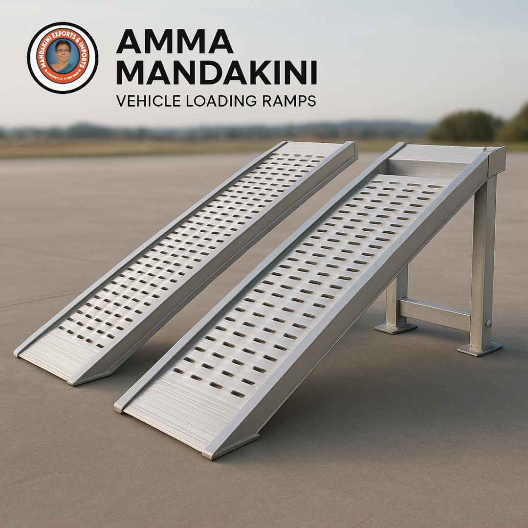 Exported By Amma Mandakini • Material Vehicle Loading Ramps