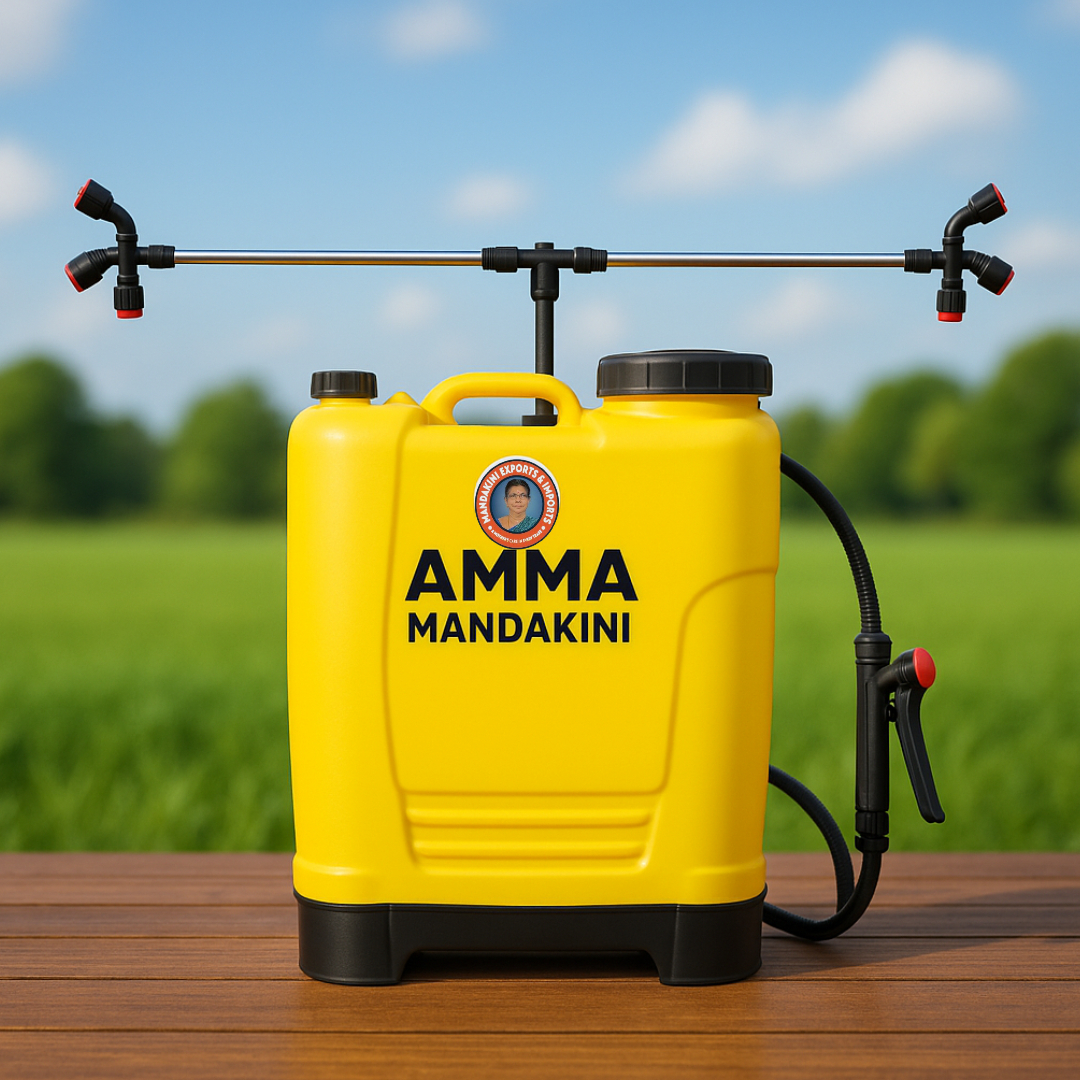 Exported By Amma Mandakini  Boom Sprayers