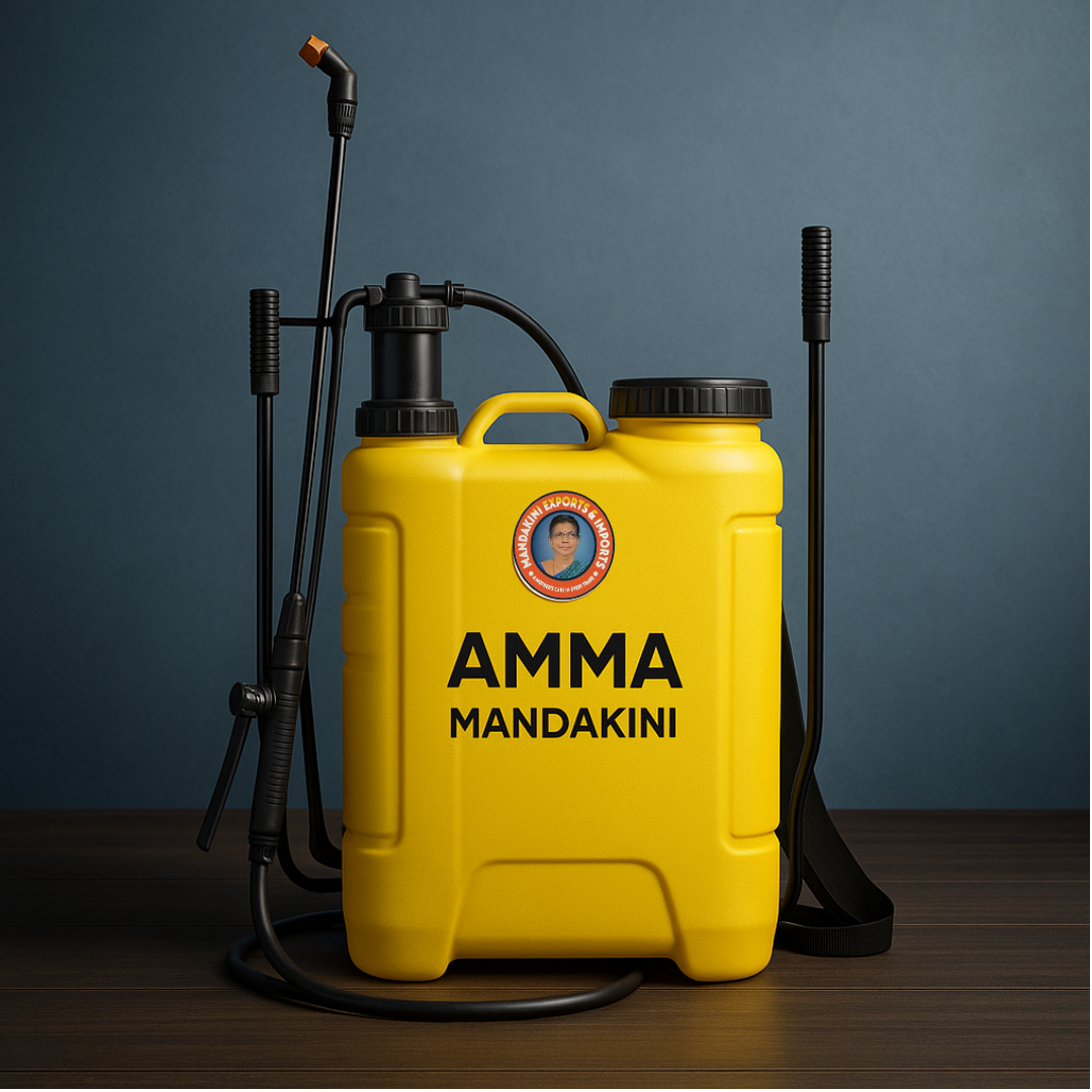 Exported By Amma Mandakini Manual Knapsack Sprayers