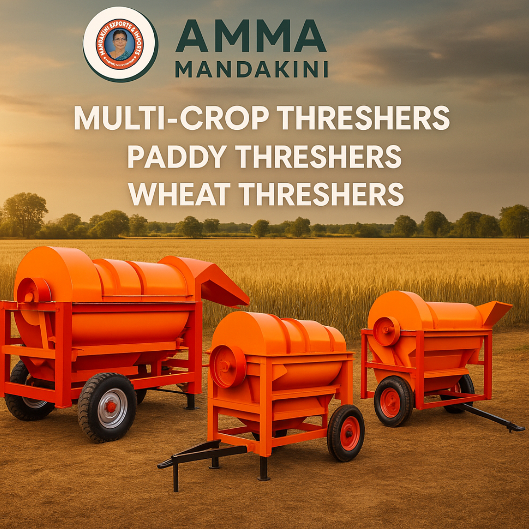Exported By Amma Mandakini Threshers