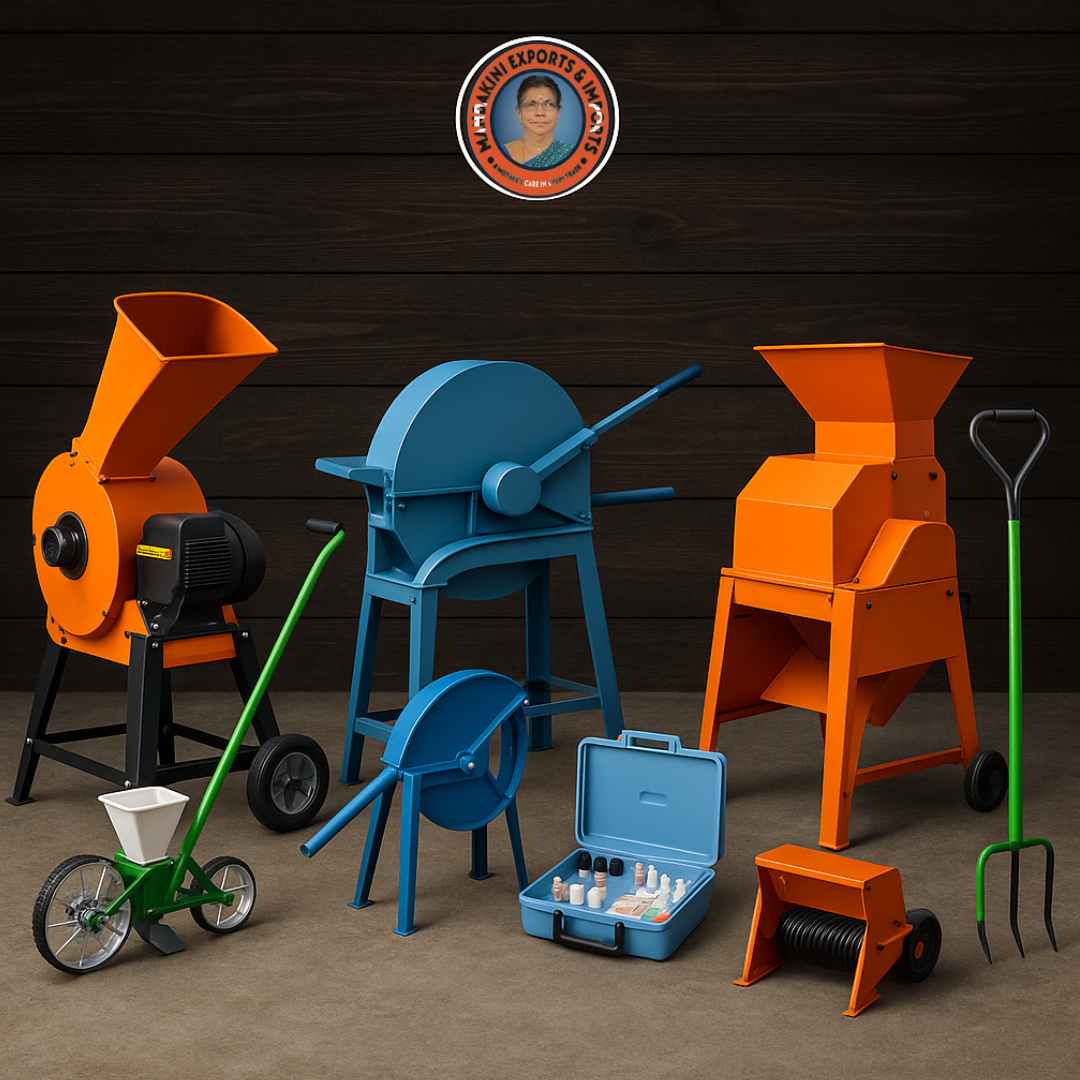 Exported By Amma Mandakini – Miscellaneous Farm Tools & Equipment