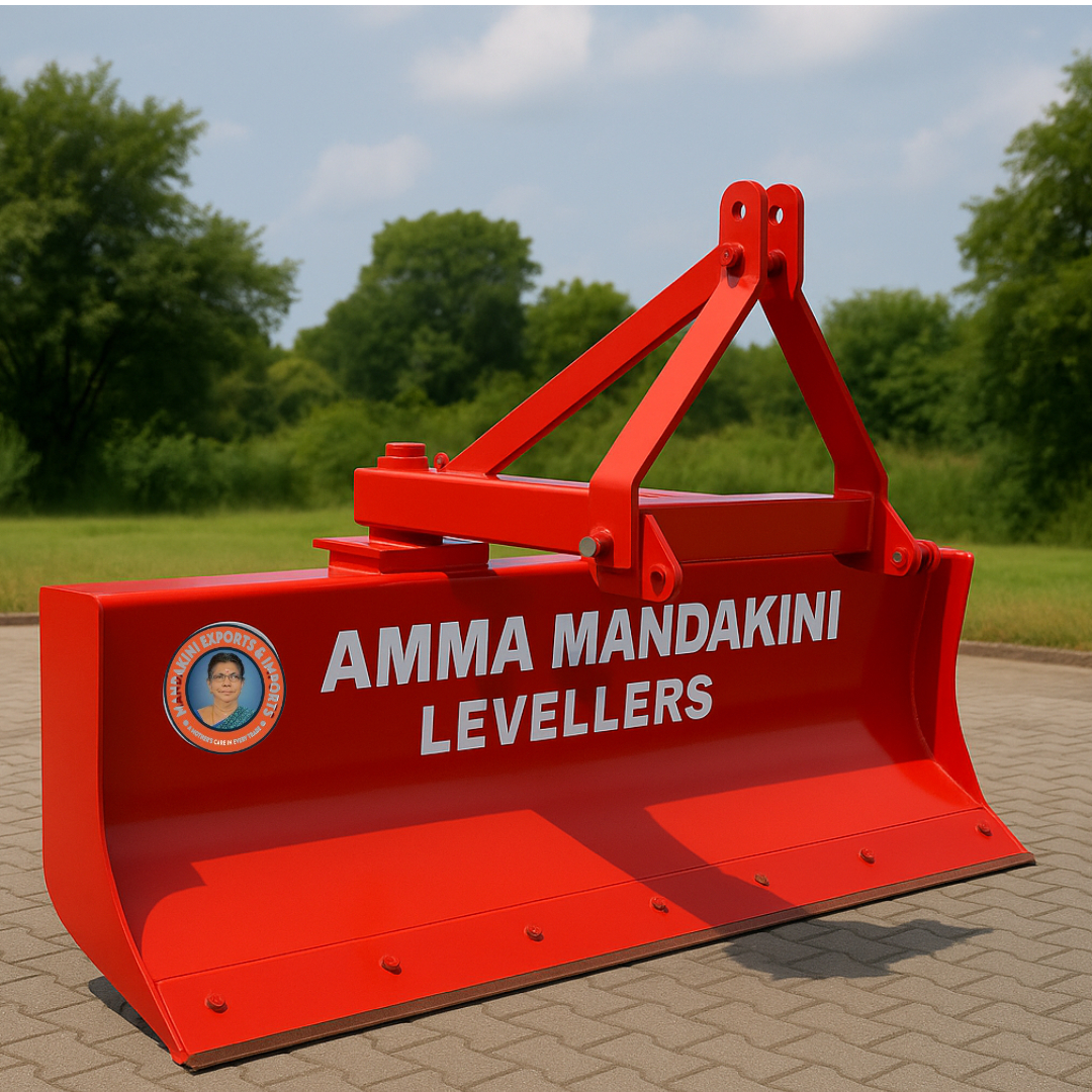 Exported By Amma Mandakini Levellers & Land Leveling Blades