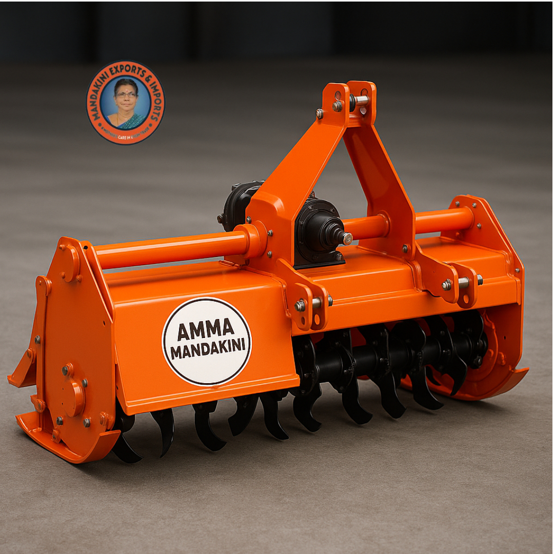 Exported By Amma Mandakini Rotavators & Rotary Tillers