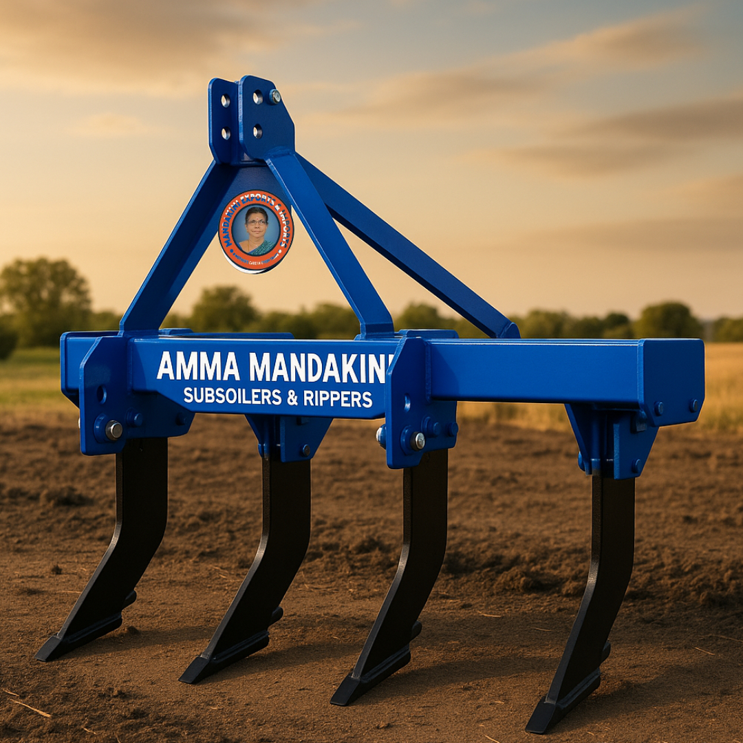 Exported By Amma Mandakini Subsoilers & Rippers