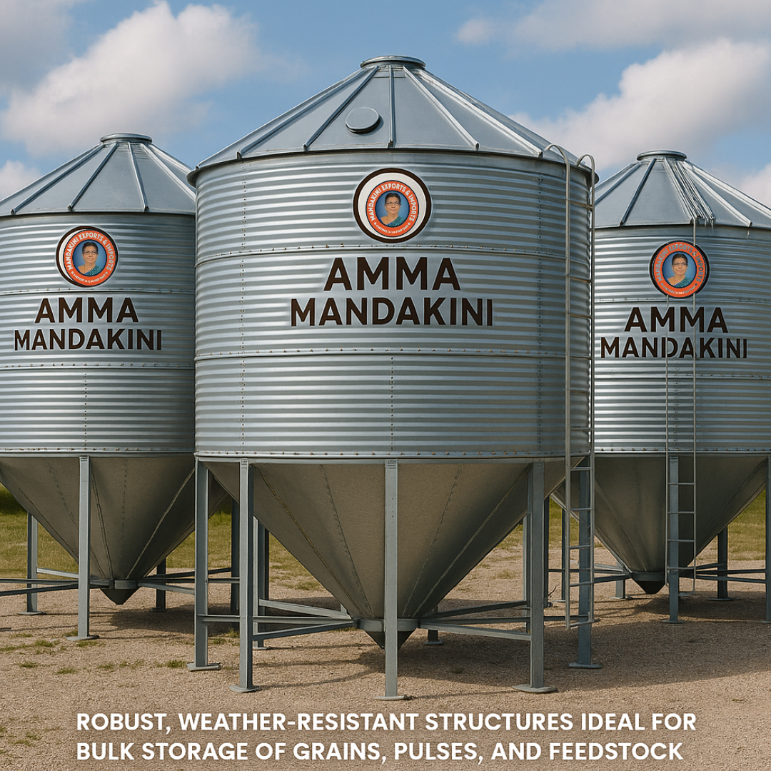 Exported By Amma Mandakini – Storage Bins & Silos