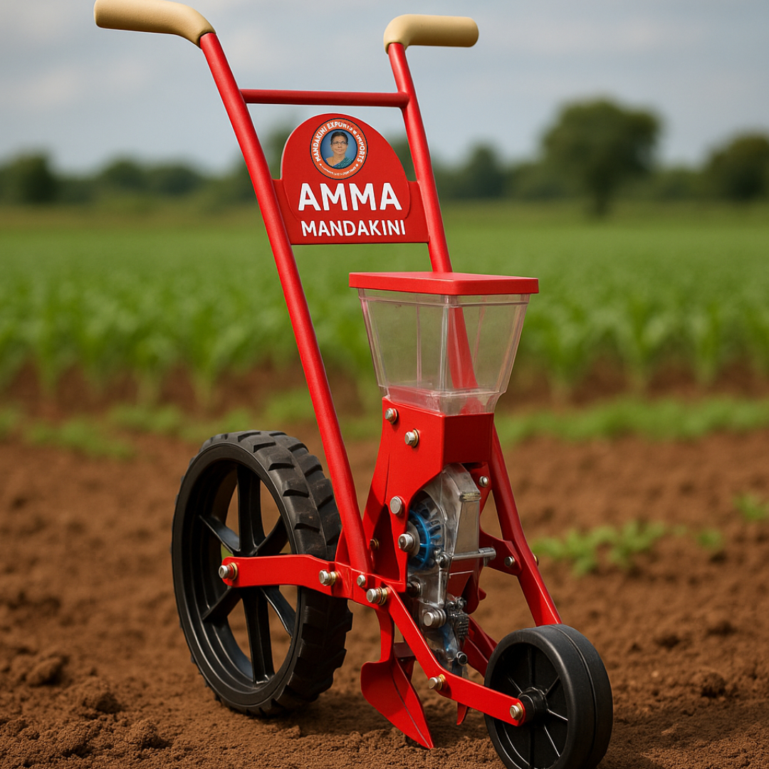 Exported By Amma Mandakini Manual Single Row Seeders