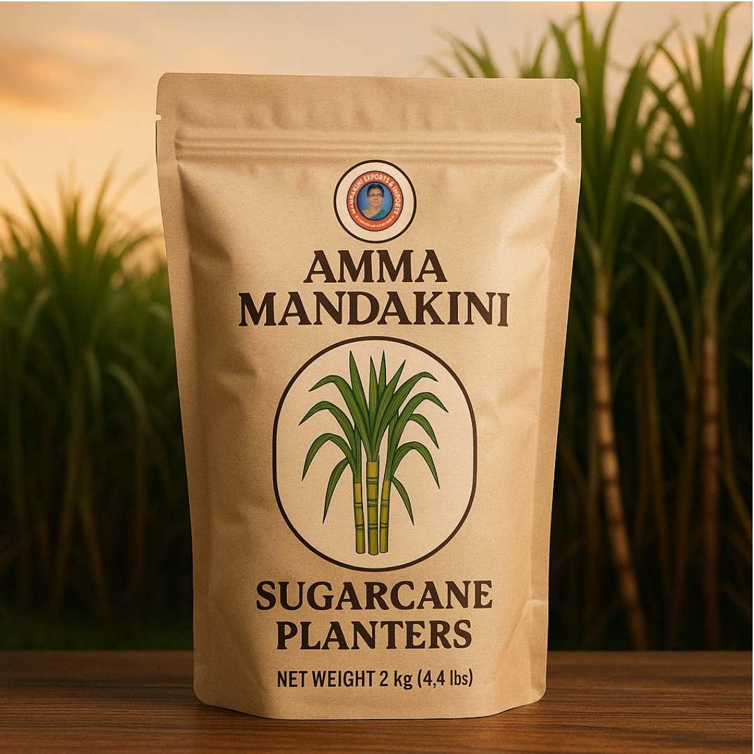 Exported By Amma Mandakini • Sugarcane Planters