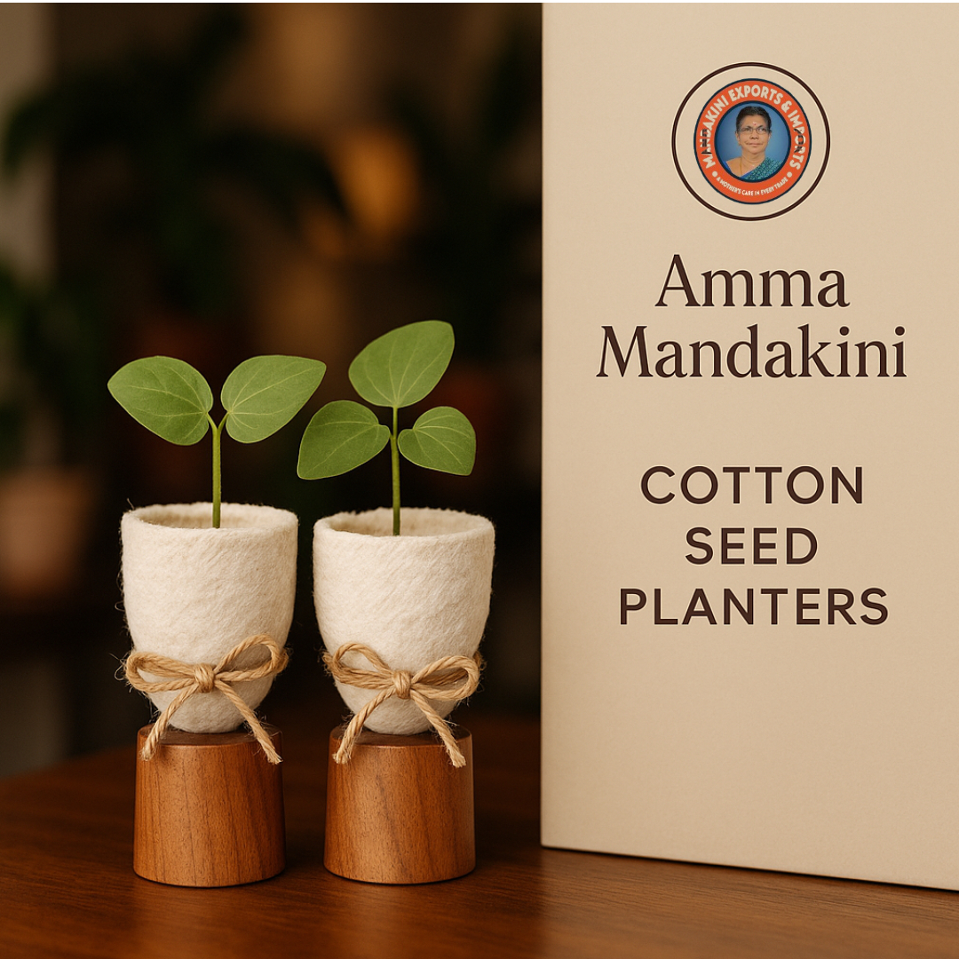 Exported By Amma Mandakini • Cotton Seed Planters