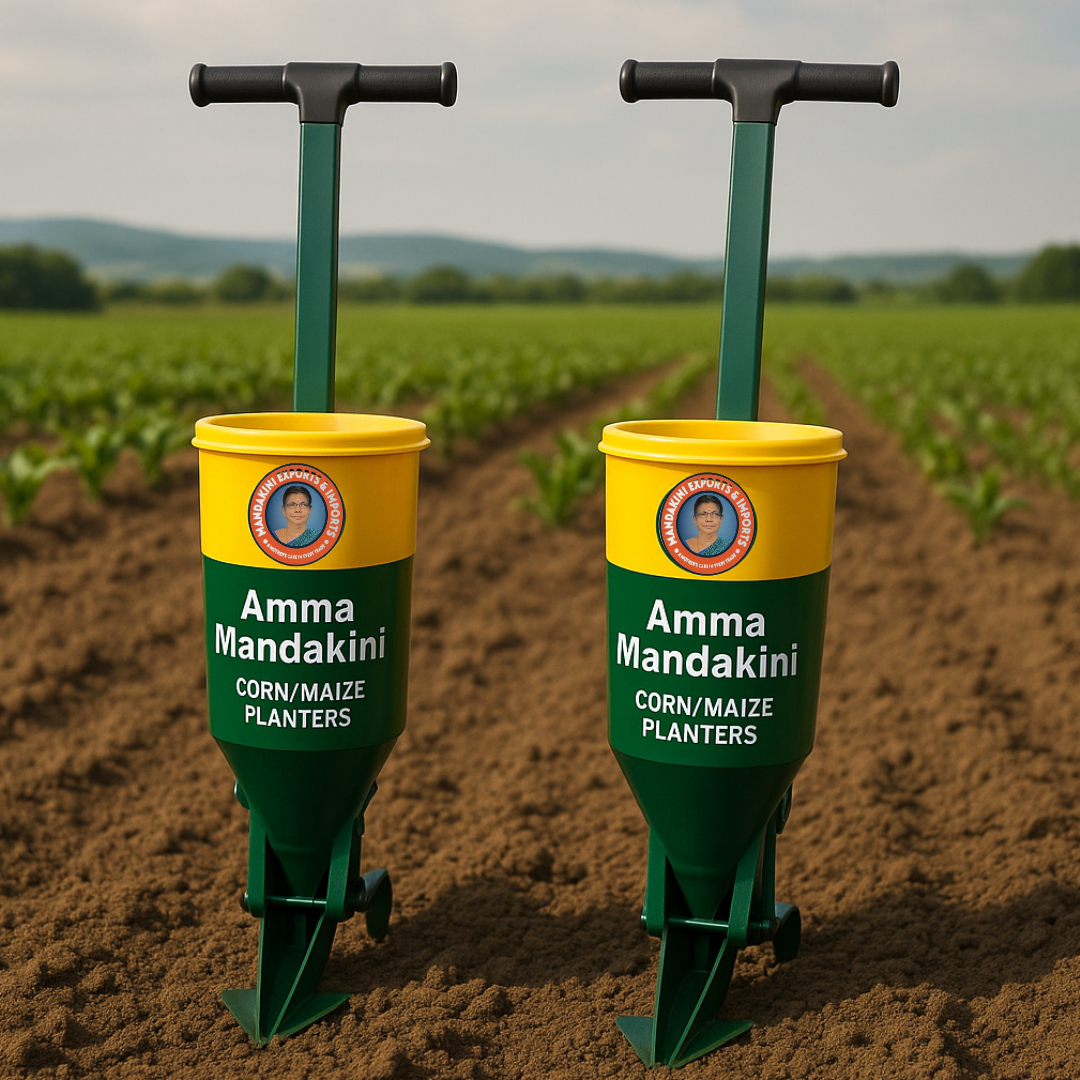 Exported By Amma Mandakini • Corn/Maize Planters