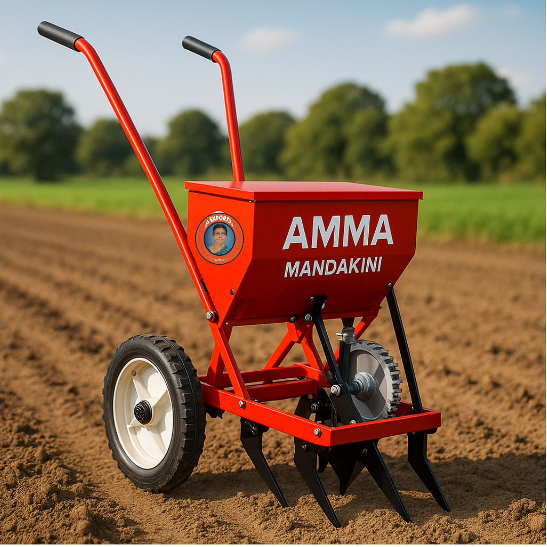 Exported By Amma Mandakini • Manual Seed Drills