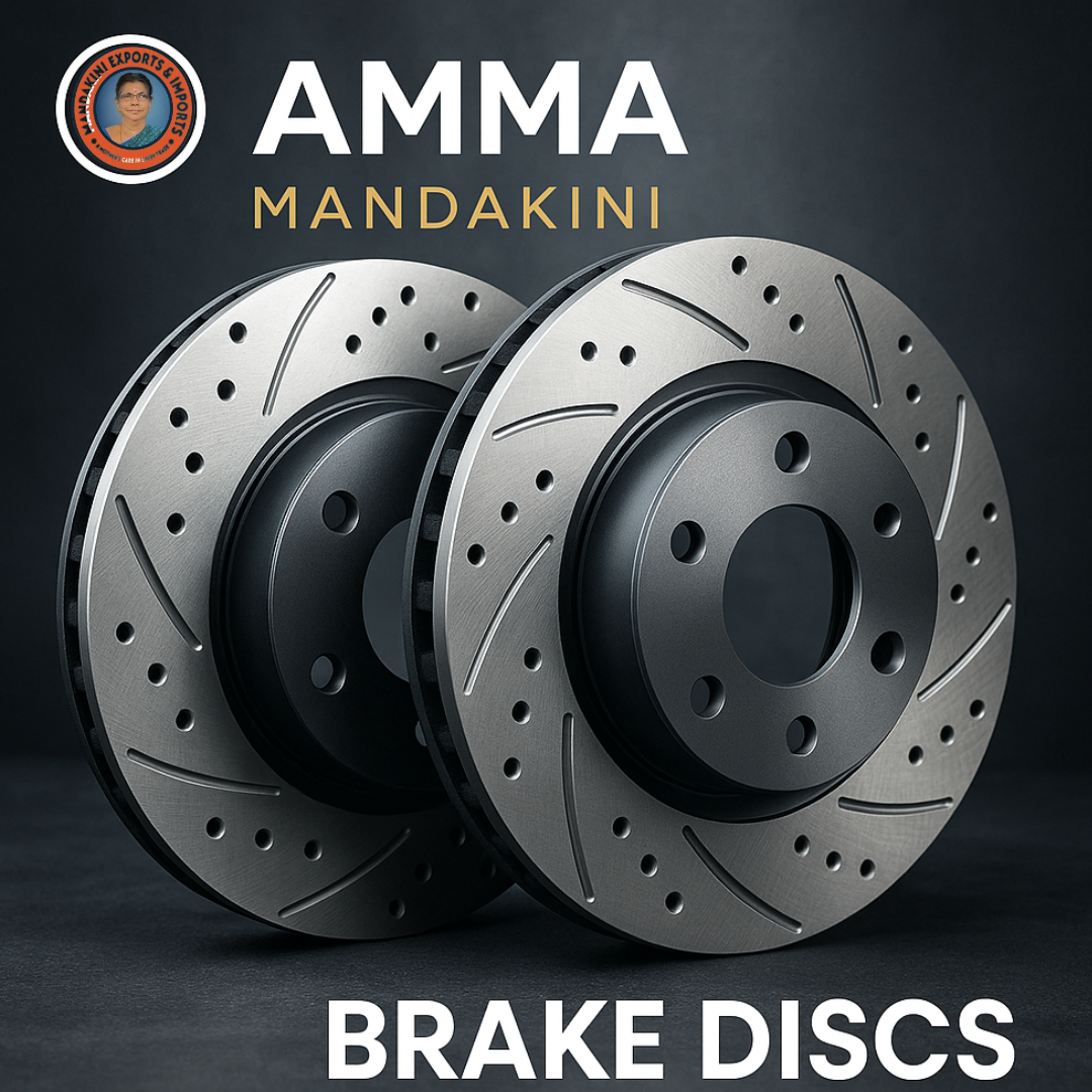 Exported By Amma Mandakini Brake System Components – Brake Discs