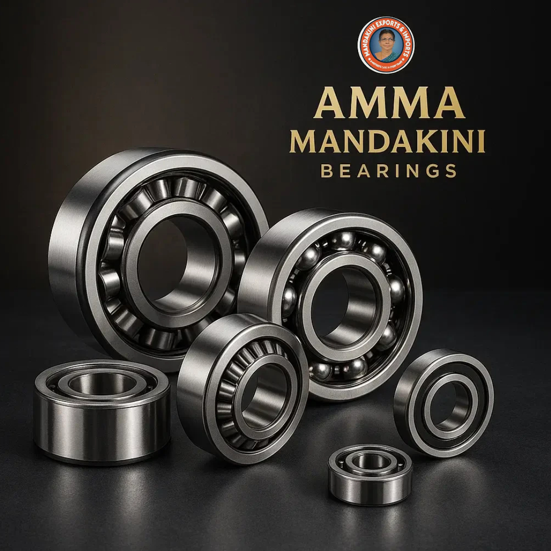 Exported By Amma Mandakini Engine Parts – Bearings