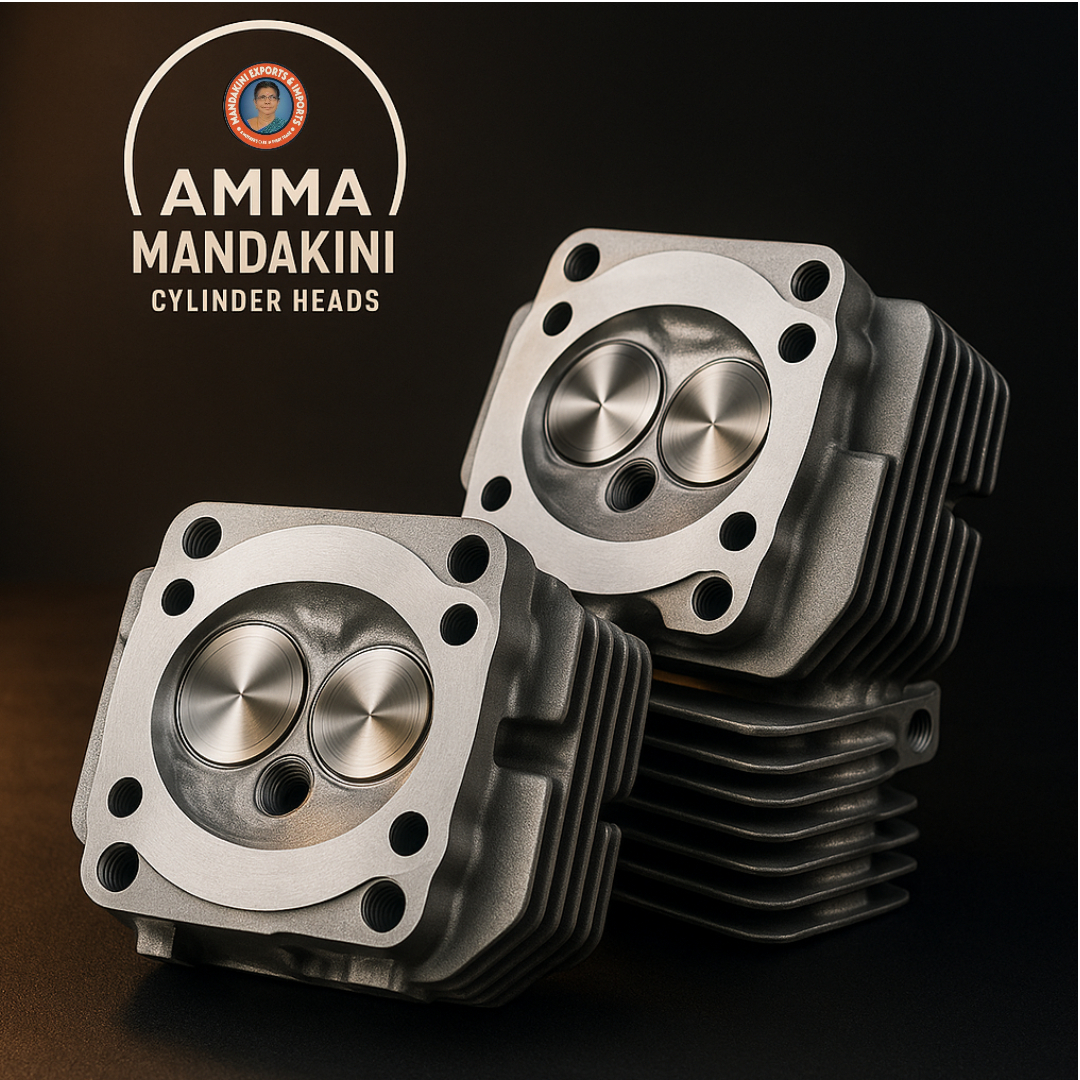 Exported By Amma Mandakini Engine Parts – Cylinder Heads
