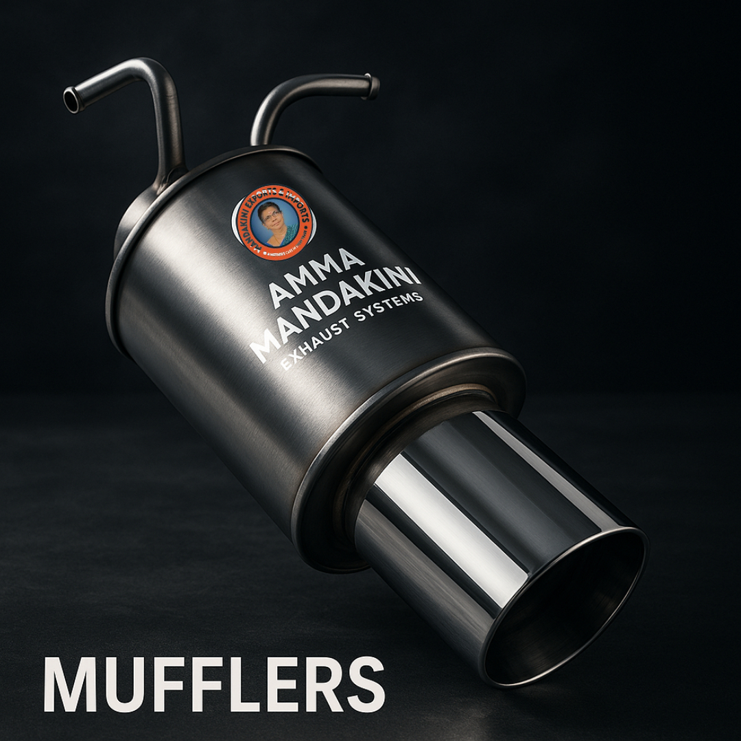 Exported By Amma Mandakini Exhaust Systems – Mufflers