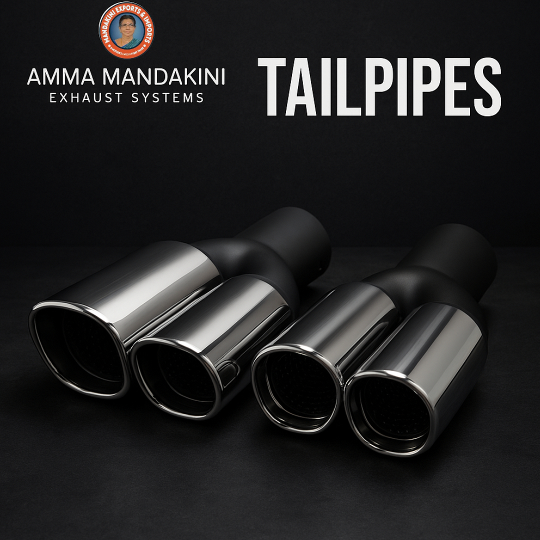 Exported By Amma Mandakini Exhaust Systems – Tailpipes