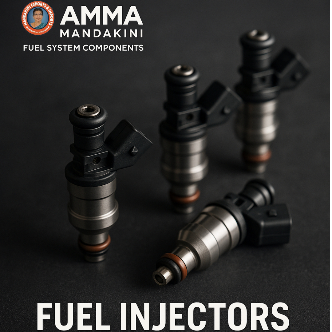Exported By Amma Mandakini Fuel System Components – Fuel Injectors
