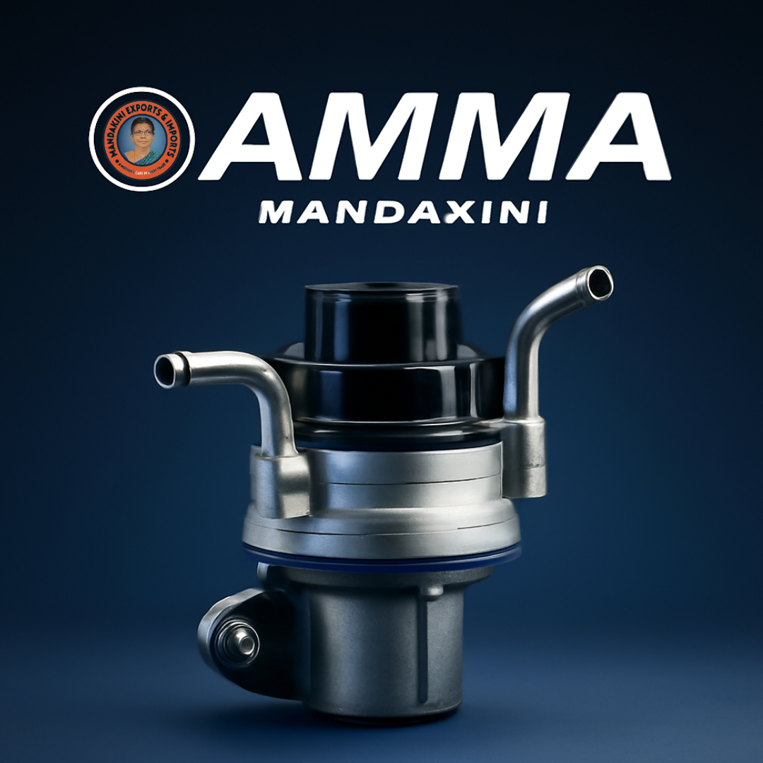 Exported By Amma Mandakini Fuel System Components – Fuel Pumps