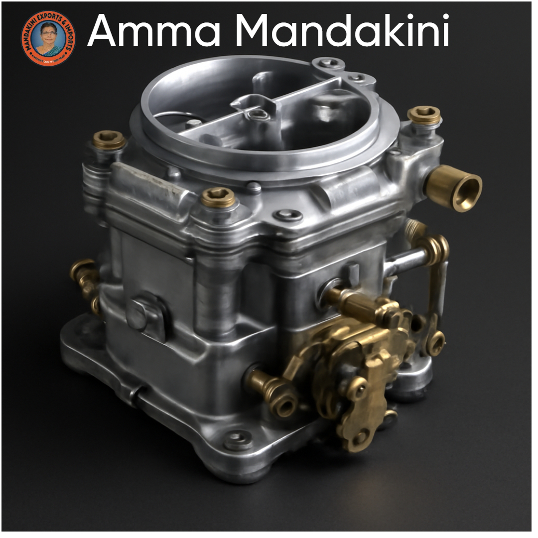 Exported By Amma Mandakini Fuel System Components – Carburetors