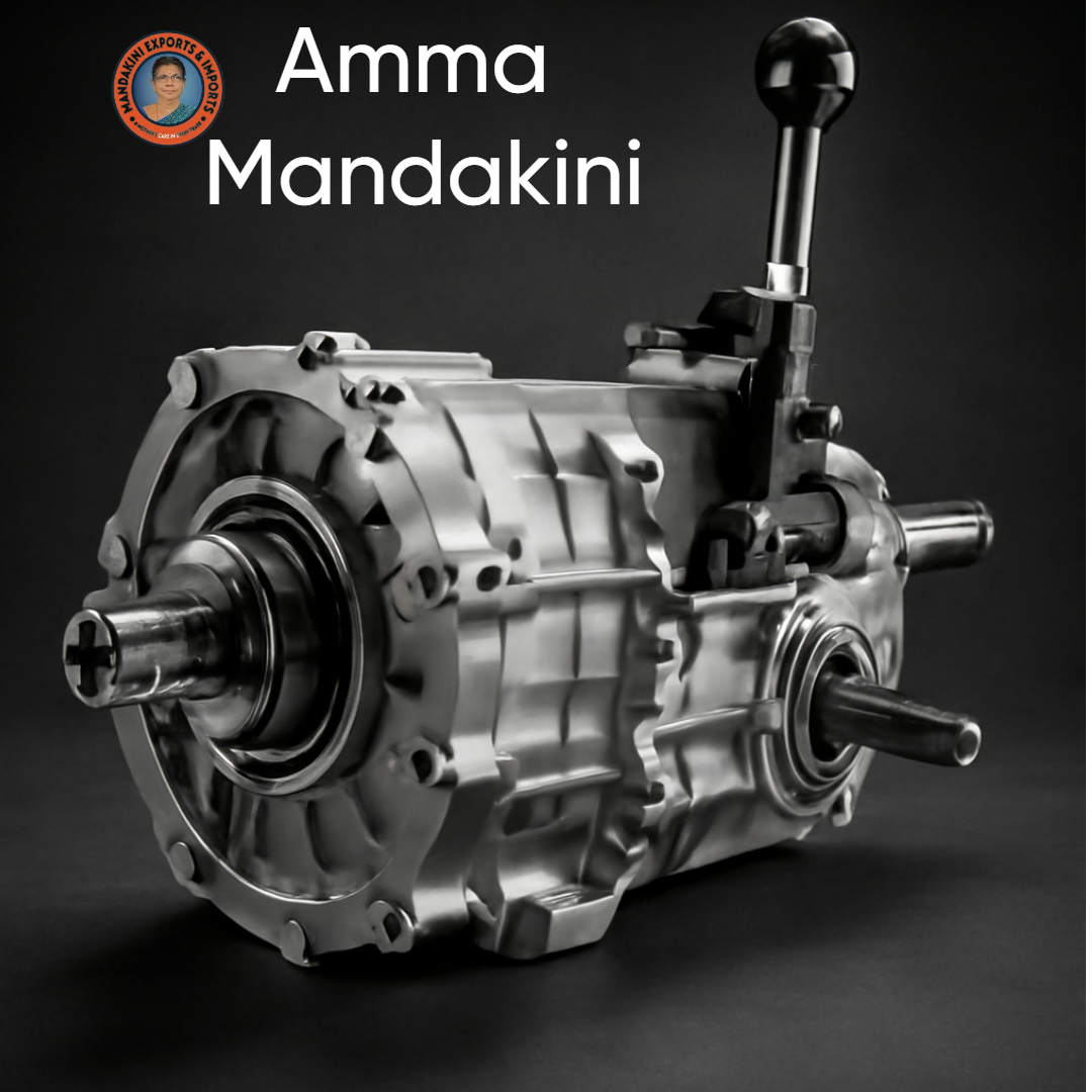 Exported By Amma Mandakini Fuel System Components – Manual Gearboxes
