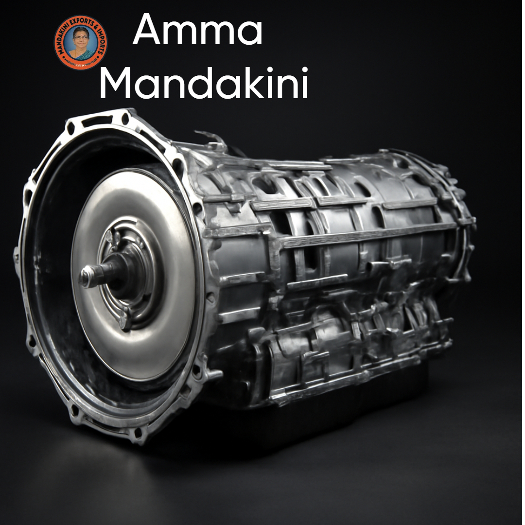 Exported By Amma Mandakini Components – Automatic Transmissions