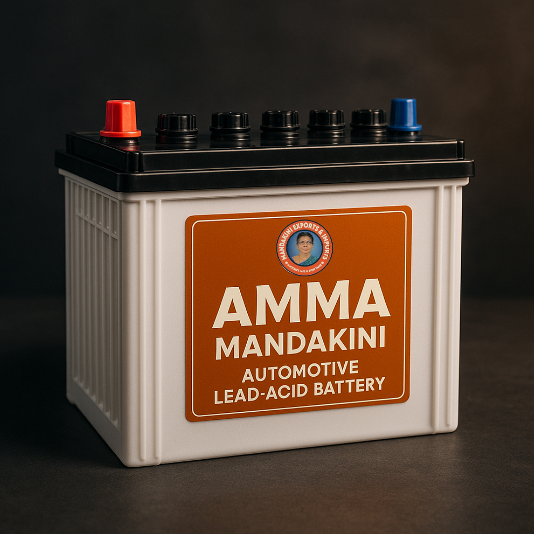 Exported By Amma Mandakini – Automotive Lead-Acid Batteries