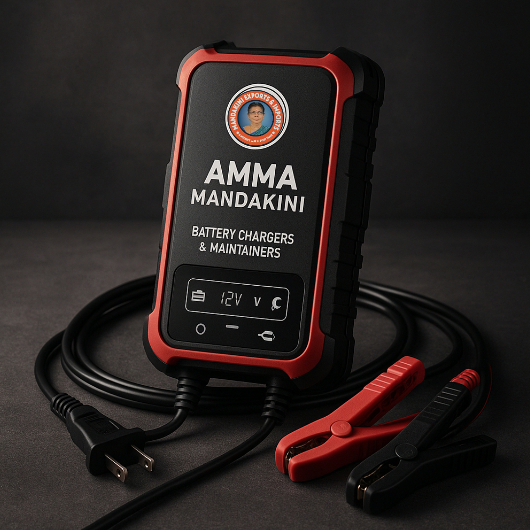 Exported By Amma Mandakini Battery Chargers & Maintainers
