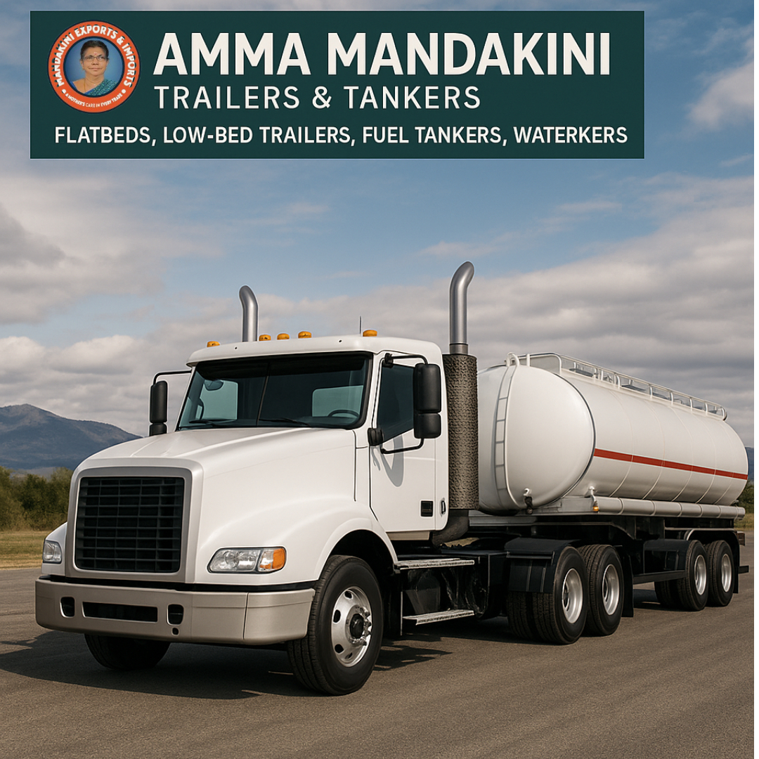 Exported By Amma Mandakini – Trucks & Tippers – Rigid Trucks, Tipper Trucks, Dump Trucks, Cargo Haulers