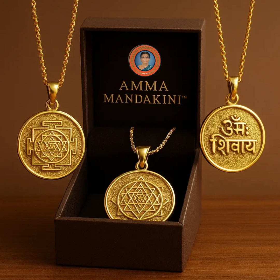Exported By Amma Mandakini  Yantra & Mantra Lockets