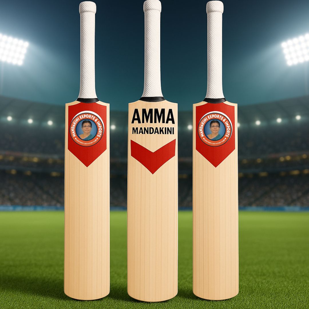 Get Match-Ready with Our Top-Rated Cricket Bats – Amma Mandakini
