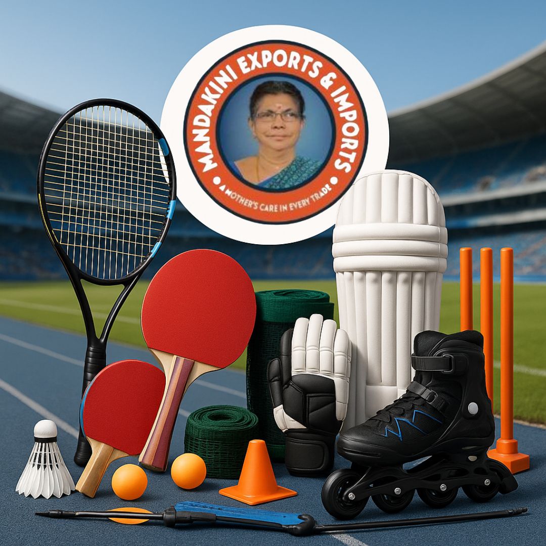 Your One-Stop Destination for Premium Sports Equipment – Amma Mandakini