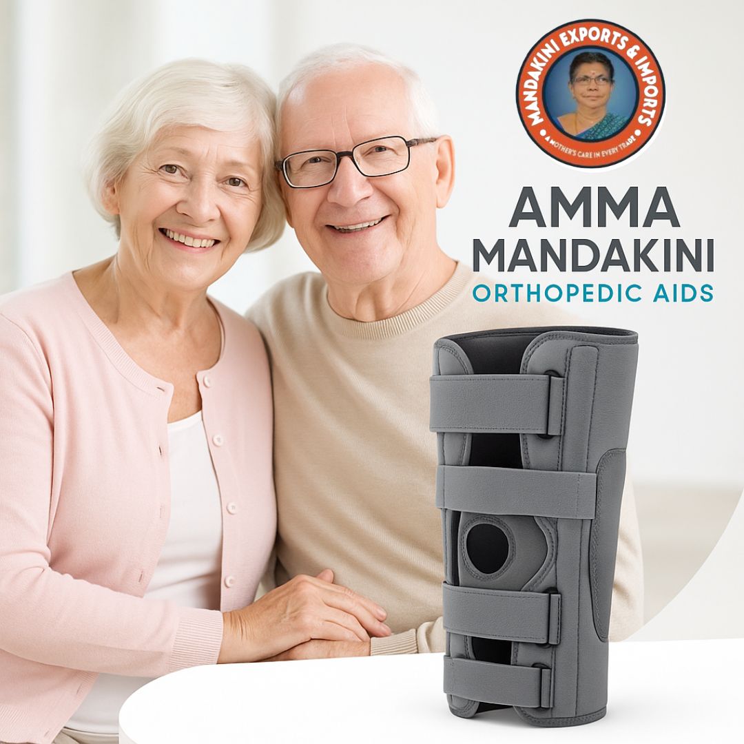 Senior & Mobility Care Products – Orthopedic Aids by Amma Mandakini™