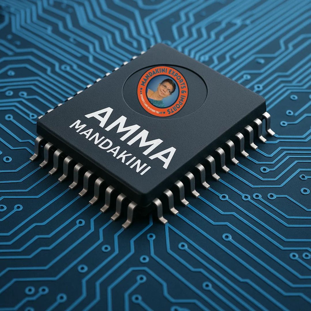 Amma Mandakini™ Exports Integrated Circuits (ICs) — Driving Innovation in Modern Technology