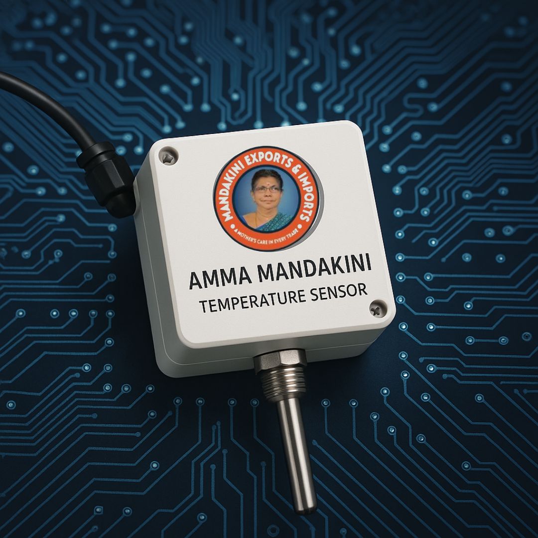 Global Supplier of Temperature Sensors: Thermistors & RTDs Export by Amma Mandakini™