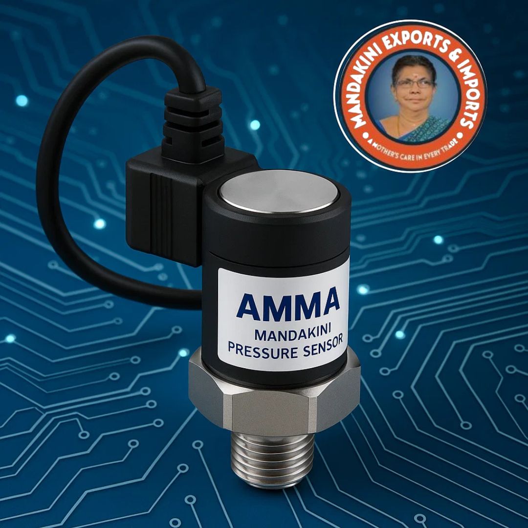 Precision Pressure Sensors for Automotive & Industrial Applications | Amma Mandakini™ Exports