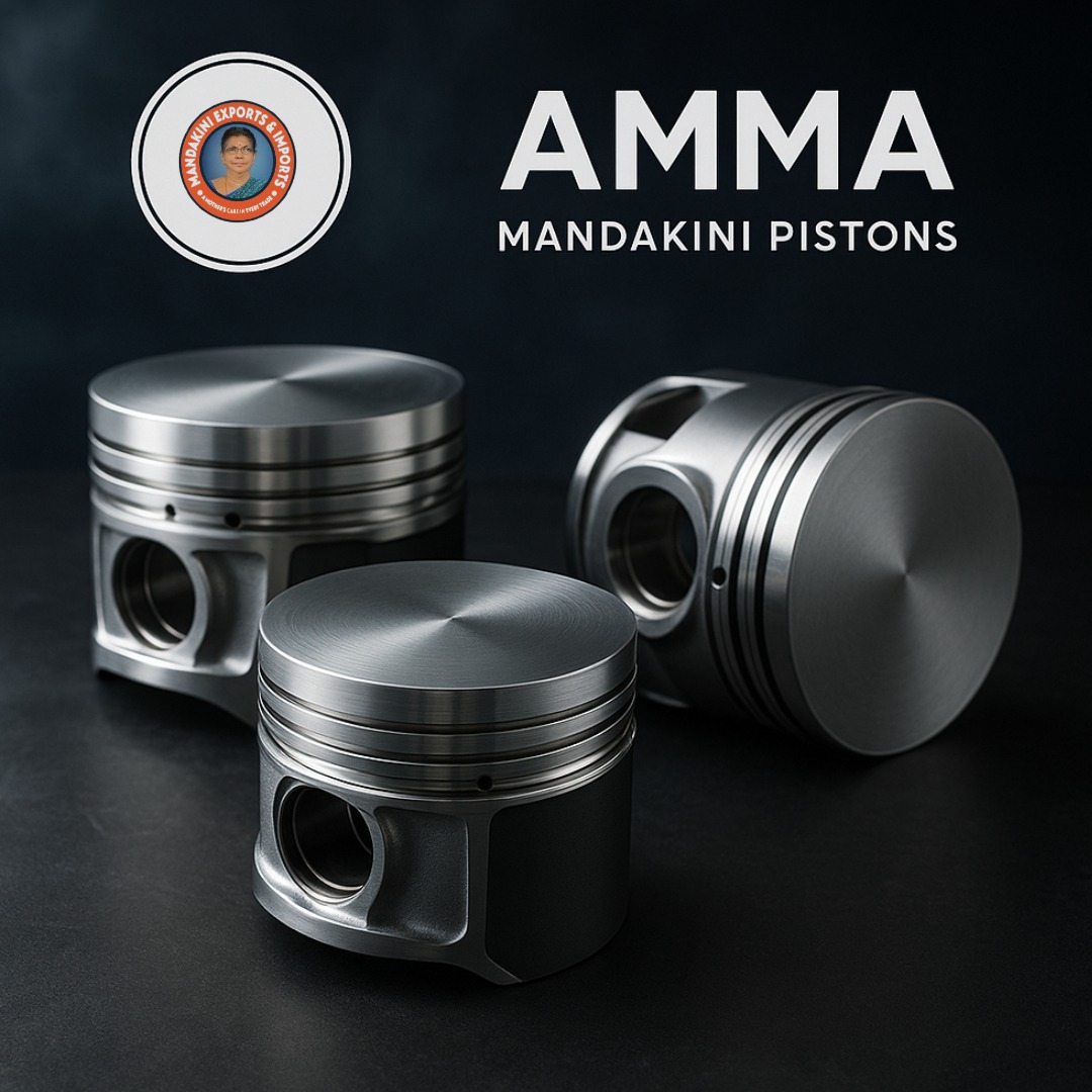 Exported By Amma Mandakini Engine Parts – Pistons
